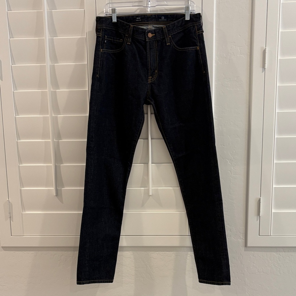 Dark Denim AG Jeans